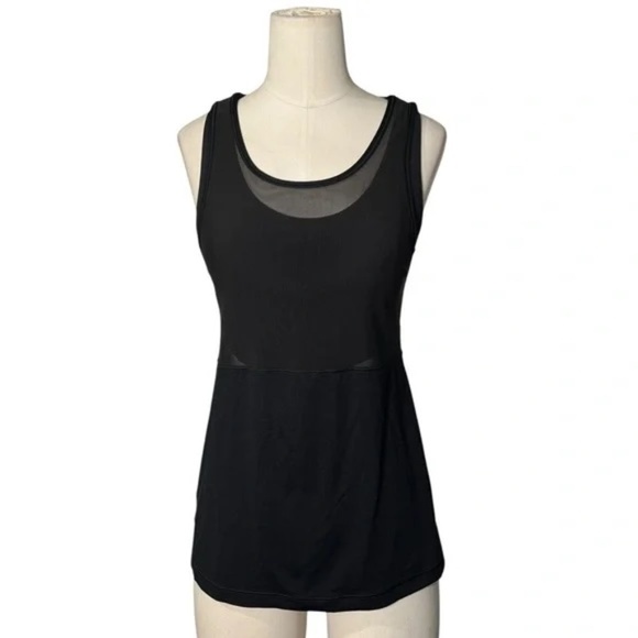 LULULEMON | Fast As Light 2-In-1 Tank Black - Picture 2 of 7
